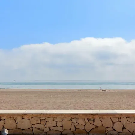 דירה Muchavista Beach אל קאמפיו
