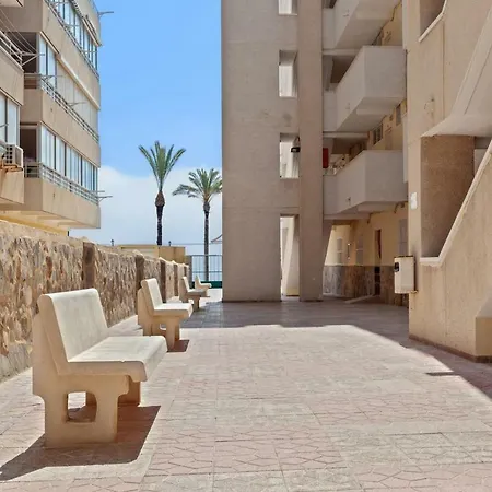 דירה Muchavista Beach אל קאמפיו