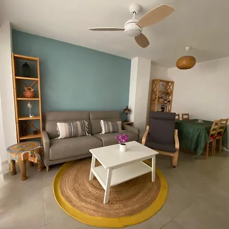 Muchavista Beach Gam Apartment *