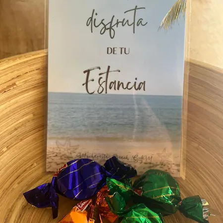 Lägenhet Muchavista Beach Gam