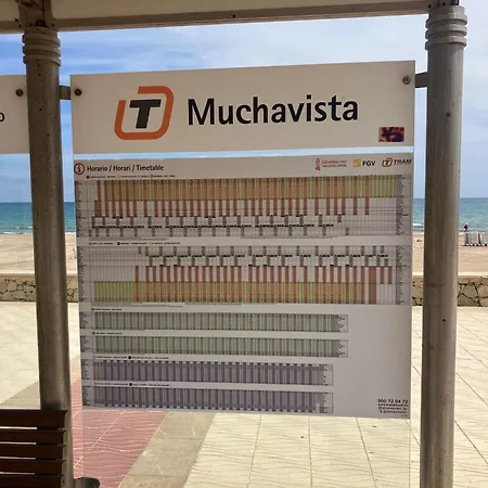 Muchavista Beach Gam Alicante