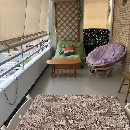 Apartment Muchavista Beach Gam Alicante
